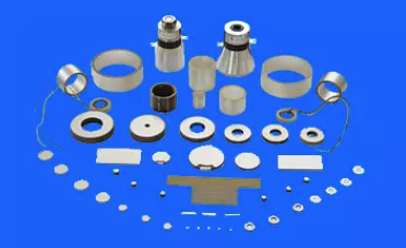 Componente ceramico piezoelettrico