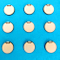 Cristalli piezoelettrici in ceramica1MHz Ф28 × 2.0 Produttore piezoceramico