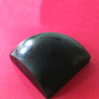 Materiale composito piezoelettrico curvo ogni azienda piezoceramica 2,5 × 2,5 × 4,35 mm