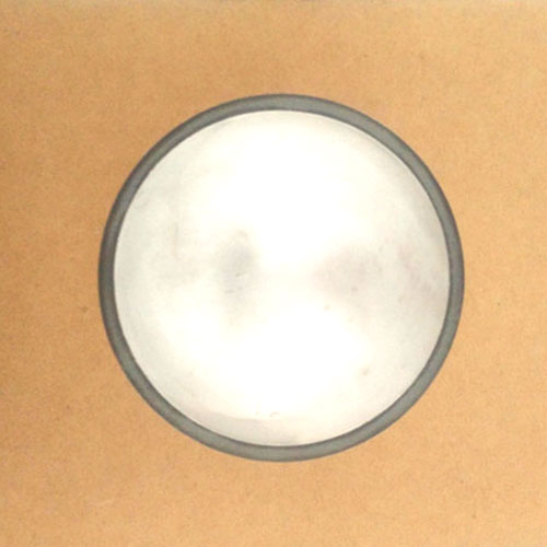 Sfera ceramica piezoelettrica e componenti dell'emisfero PZT-4 PIEZOELETTRICO