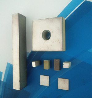 Grande prodotto in ceramica piezoelettrica a forma speciale