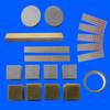Materiale composito piezoelettrico Acqua Acustica Piezoceramica azienda