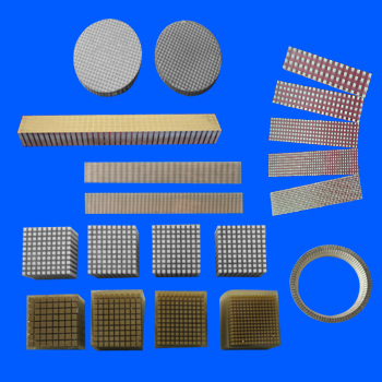Materiale composito piezoelettrico Acqua Acustica Piezoceramica azienda