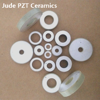 materiale PZT-81 di ceramica in ceramica piezoelettrica