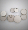 Ceramica piezoelettrica a forma del disco
