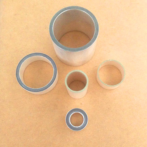 Componenti cilindrici in ceramica piezoelettrica e componenti della tubo ceramica piezoelettrica