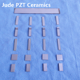 componenti rettangolo di ceramica piezoelettrica fornitore di piezoceramica