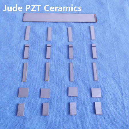 componenti rettangolo di ceramica piezoelettrica fornitore di piezoceramica