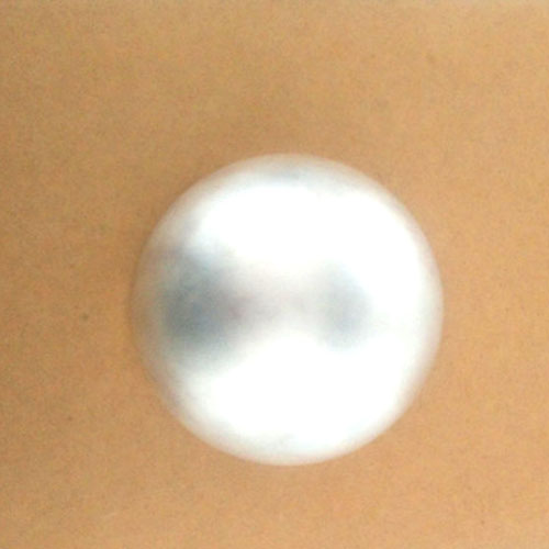 Sfera ceramica piezoelettrica e componenti dell'emisfero PZT-4 PIEZOELETTRICO