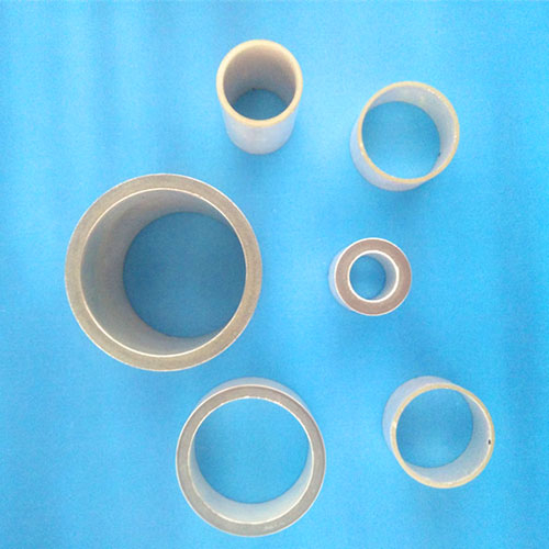 Cilindro in ceramica piezoelettrica e componenti del tubo jude marchio