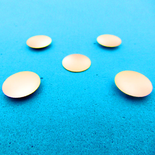 Crystal di ceramica piezoelettrica focalizzati per coltelli ad ultrasuoni