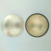 Componenti di forme sferiche e mezzo sferiche ceramiche piezoelettriche componenti PZT