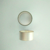 Tubo in ceramica piezoelettrica 13,7 kHz materiale PC4D argentato e poled Chinese Factory