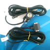 Bilanciamento delle ruote Bilanciamento del sensore piezoelettrico Ceramica PZT-5