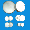 Fornitore piezoceramico P-51 Wafer a disco ceramico P-51