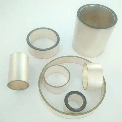 Componente ceramico piezoelettrico/componente cilindro PZT-4 Piezoelettrico