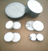 componente di disco ceramico piezoelettrico PZT Disc Jude Fornitore