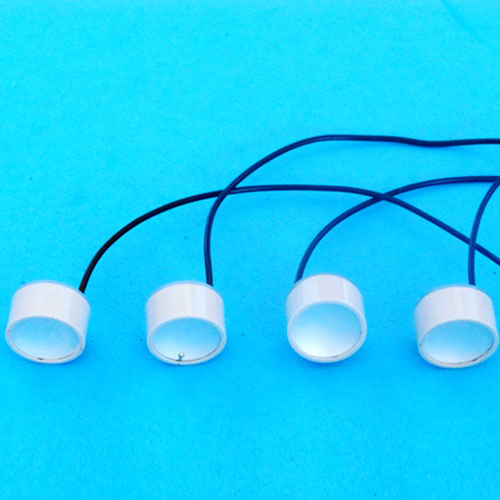 trasduttore piezoelettrico per trasduttore ad ultrasuoni mirati