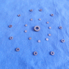 Elemento di atomizzazione in ceramica piezoelettrica e wafer di pulizia dei denti
