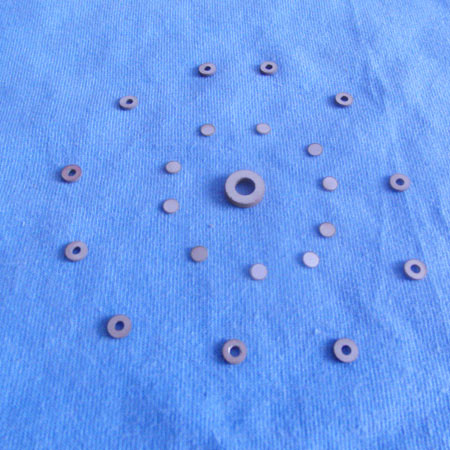 Componenti in ceramica piezoelettrica per atomizzatore ultrasonico e pulizia dei denti Produttore piezoceramico