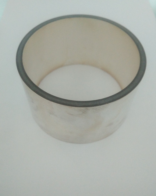Componenti di ceramica piezoelettrica (cilindro) per test ad ultrasuoni JDCC-P51-201615