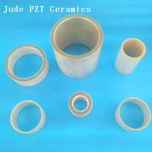 produttore di tubi / cilindri in ceramica piezoelettrici Cina
