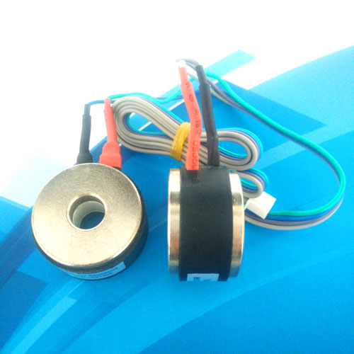sensore di pressione piezoelettrico per equilibratrice di ruote
