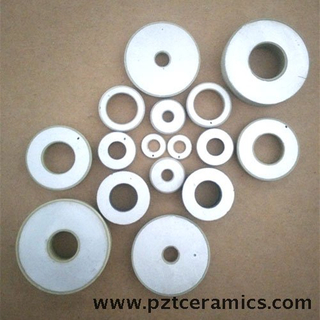 Anello ceramico piezoelettrico