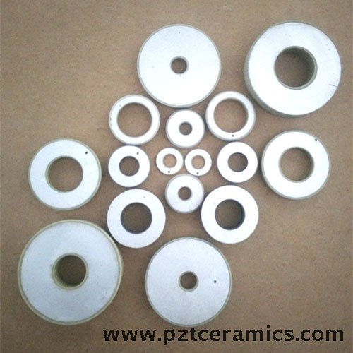Anello ceramico piezoelettrico