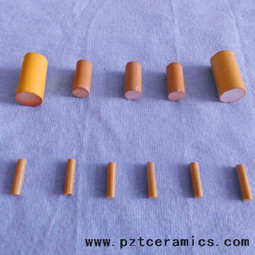 produttore piezoceramico di elementi in ceramica per tubi / cilindri in ceramica