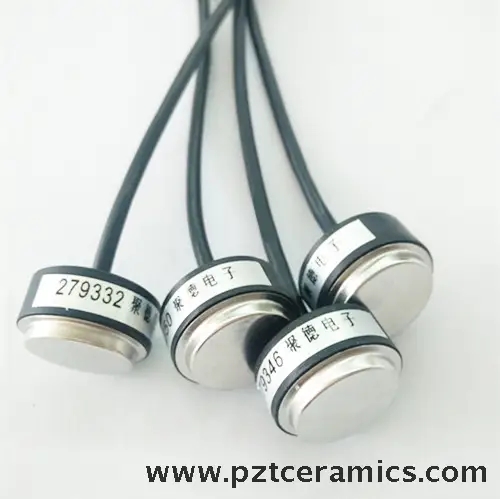 Sensore di pressione piezoelettrico