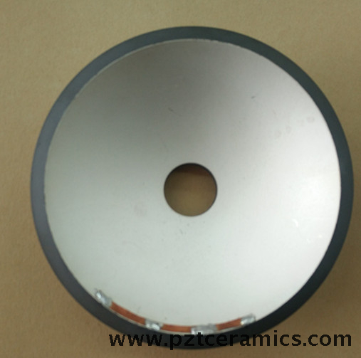 Ceramica piezoelettrica Hifu 