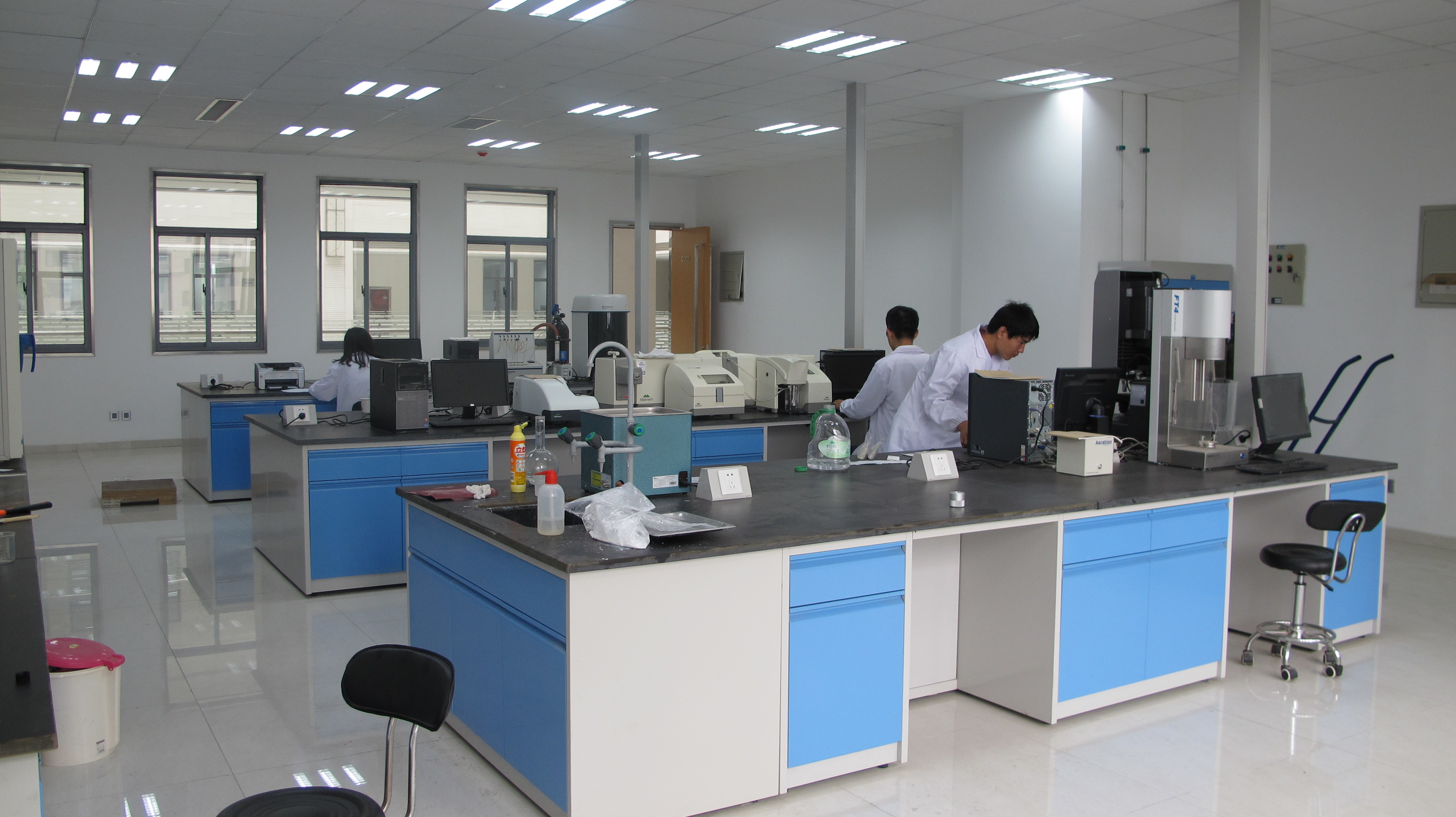 sala per le prestazioni fisiche