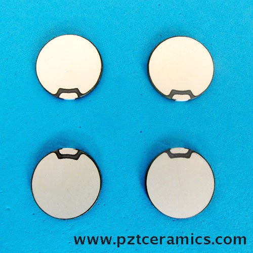 Wafer di bellezza piezoceramica