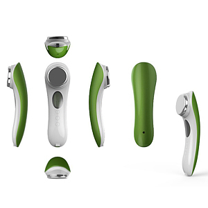 Strumento di bellezza ad ultrasuoni Care della pelle