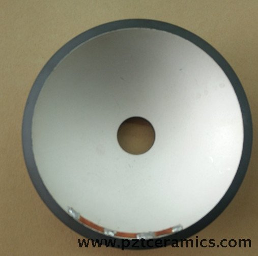  Ecografia focalizzata ad alta intensità di piezoceramica 