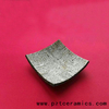 Materiale composito piezoelettrico trasduttore ad ultrasuoni
