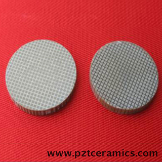 Materiale composito piezoelettrico Ceramica avanzata