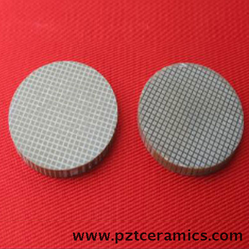 Ceramica avanzata di materiale composito piezoelettrico