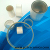 Elemento tubo ceramico piezoelettrico