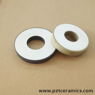 Anello ceramico piezoelettrico 