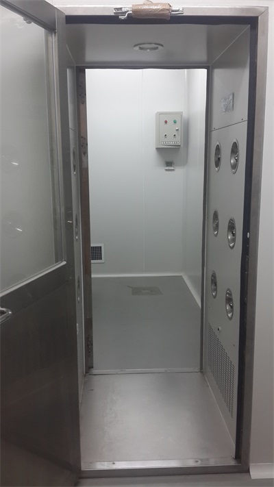 Attrezzatura per disinfezione ultra pulita 