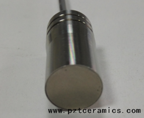 Produttore di componenti ceramici piezoelettrici con sensore di gas ad ultrasuoni