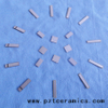 Elemento rettangolo ceramico piezoelettrico