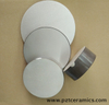 Componente del disco ceramico piezoelettrico