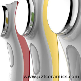 Dispositivi ad ultrasuoni per la cura della pelle cosmetica