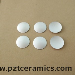 Cristallo focalizzato con tappo sferico ceramico piezoelettrico