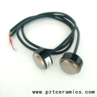 Sensore per misuratore di flusso ad ultrasuoni