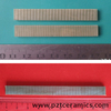 Materiale composito piezoelettrico per NDT