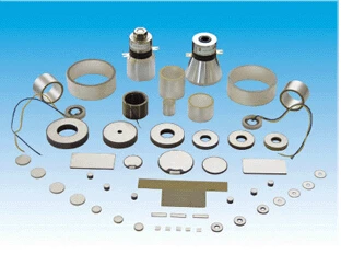 Componente ceramico piezoelettrico